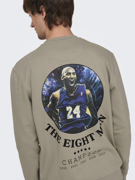 Image du produit Only & Sons ONSCELEBRITY REG CREW NECK SWT Sweat-shirt - 562138 (L)