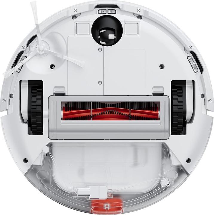 Actual product image Xiaomi Vacuum cleaner - robot E10, White (Vacuum mopping robot)