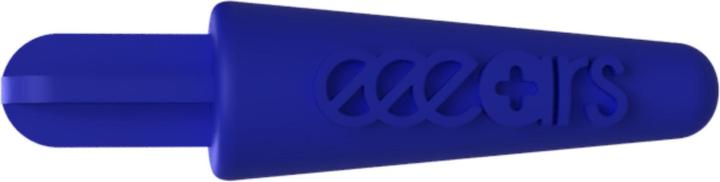 Immagine prodotto Eeears Pulitore di orecchie riutilizzabile blu 1 pezzo