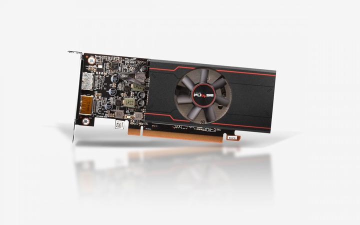 Produktbild Sapphire PULSE AMD Radeon RX 6400 GAMING (4 GB)