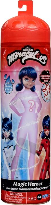 Produktbild Bandai Miraculous Magic Color Change, ca. 26cm