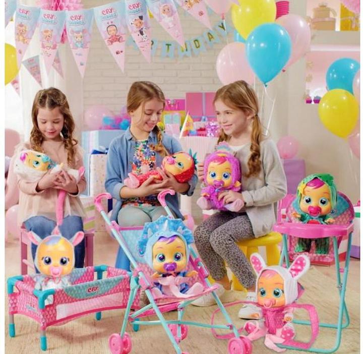 Immagine prodotto IMC Toys Bambole che piangono - Fantasy Jenna