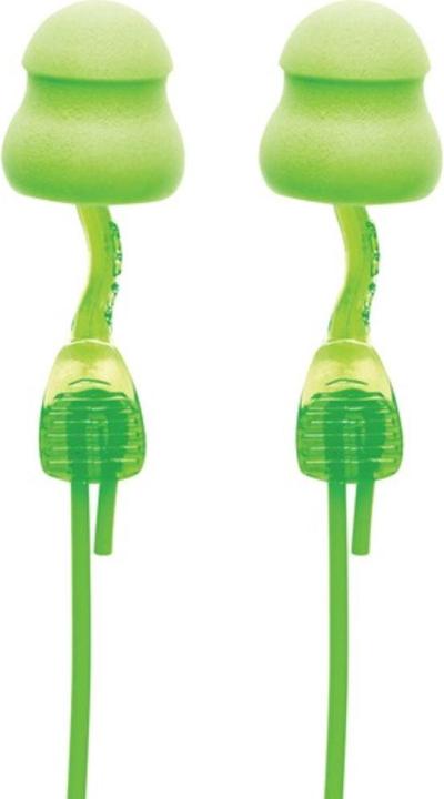 Actual product image Moldex Hearing protection plugs Twisters® 644101 EN 352-2 SNR 34 dB 80 PA/Box (160 x)
