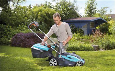 Immagine prodotto Gardena PowerMax 37E elettrico (Corrente elettrica)