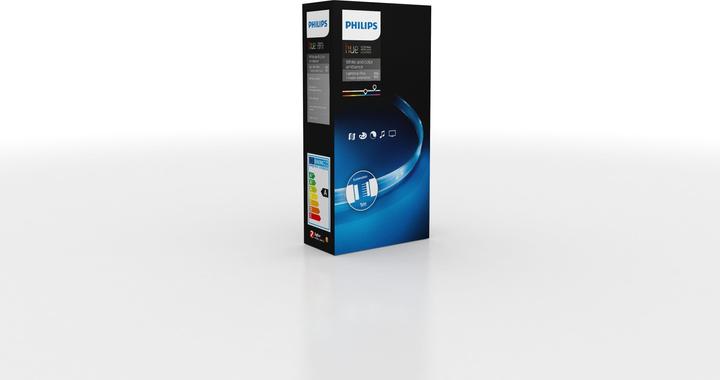 Produktbild Philips Hue Lightstrips Erweiterung (RGBW, 100 cm, Indoor)