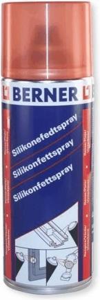 Immagine prodotto MCU Berner Silicone spray 400ml