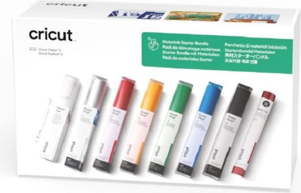 Productafbeelding Cricut Materialen Startersbundel voor Explore / Maker - NIEUW