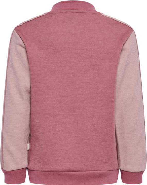 Actual product image hummel Hmlwulbato Zip Jacket (86)