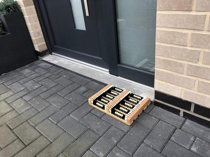 Actual product image Edco Shoe scraper (1 x)