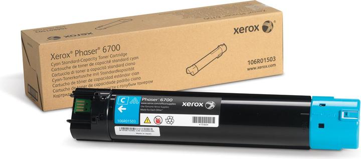 Actual product image Xerox 106r01503 (C)