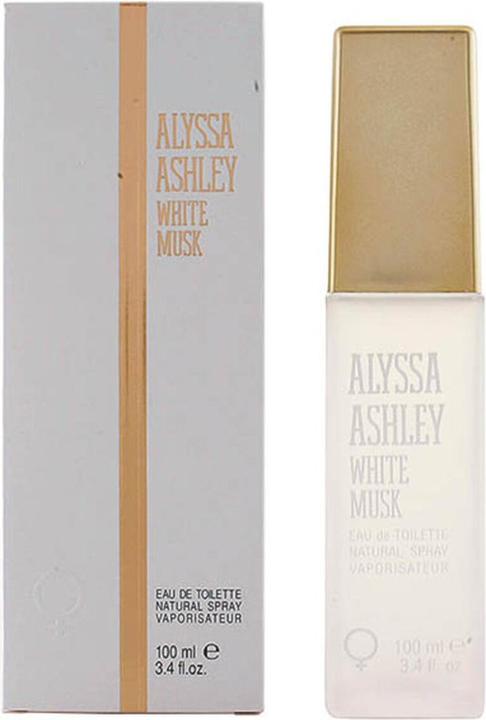 Immagine prodotto Alyssa Ashley Muschio bianco (Eau de toilette, 100 ml)