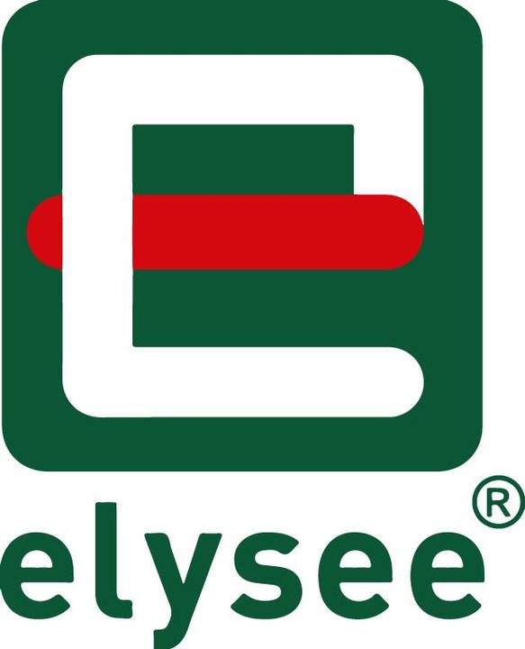 Energie-Label Elysee Warnschutz-Softshelljacke Melvin Grösse L gelb/schwarz (L)