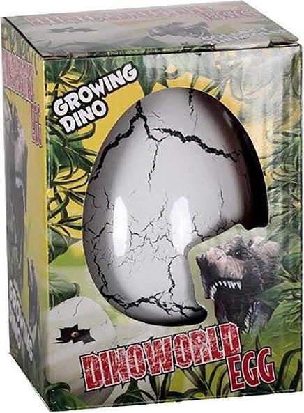 Produktbild Sombo Jumbo-Ei 11.5 cm wachsender Dino