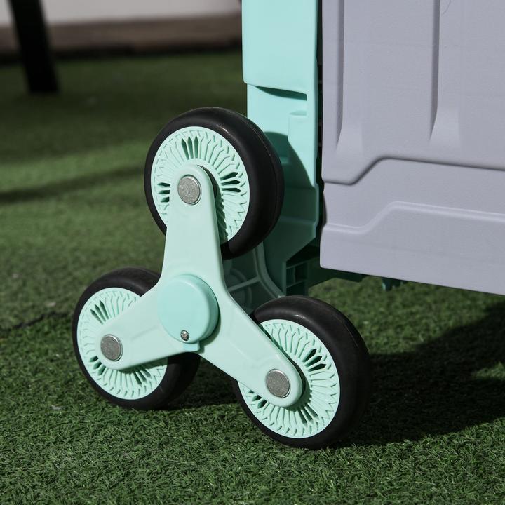 Actual product image Jamb Einkaufstrolley