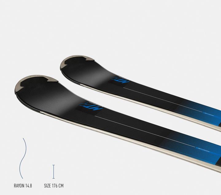 Image du produit Wedze BOOST 900 (171 cm, Avec fixations)