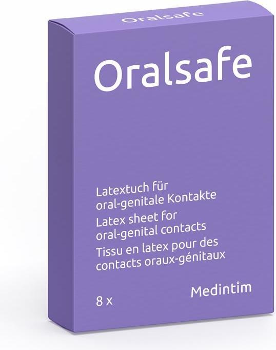 Immagine prodotto Medintim Oralsafe (8 pz.)