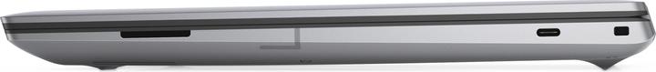 Produktbild Dell Precision 5680 (16", Intel Core i7-13700H, 32 GB, 1000 GB, DE)