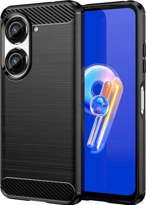 Produktbild Screenguard Carbon Brushed Case (Asus Zenfone 9)