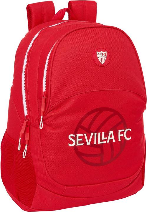 Actual product image Sevilla Fútbol Club School rucksack Red 32 x 44 x 16 cm