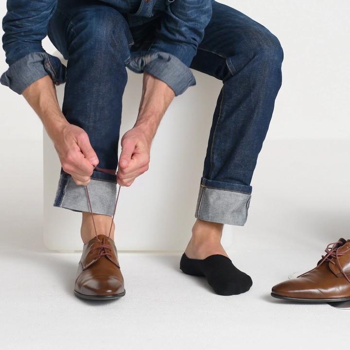 Produktbild Blacksocks Invisible Merino Socks (Einzelpack, 45 - 48)