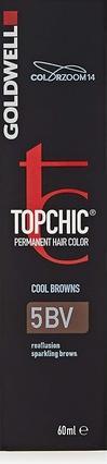 Produktbild Goldwell Topchic (5BV sparkling braun)