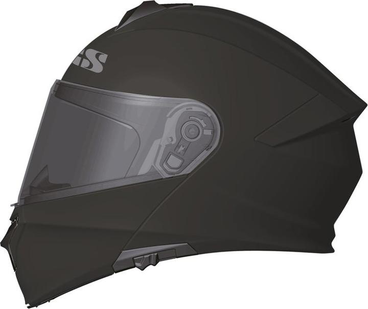Produktbild iXS iXS301 1.0 (53 - 54 cm, XS)