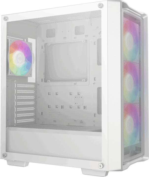Actual product image Deepcool CC560 MESH v2 wh (ATX, mATX, Mini-ITX)