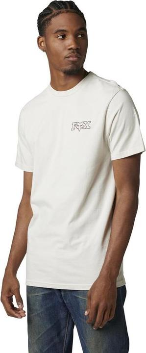 Immagine prodotto Fox Tee 22 Out And About Ss Prem Vin Wht (M)