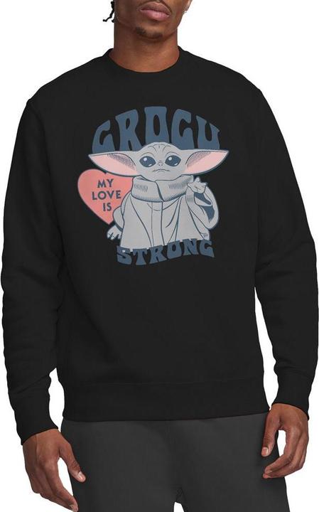 Produktbild Star Wars My Love Is Strong Sweatshirt (L)