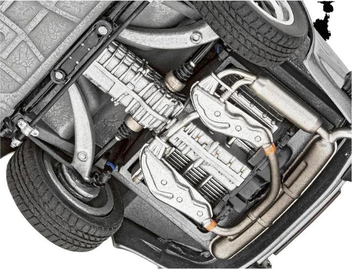 Immagine prodotto Revell 1:24 Porsche 911 G Model Coupé