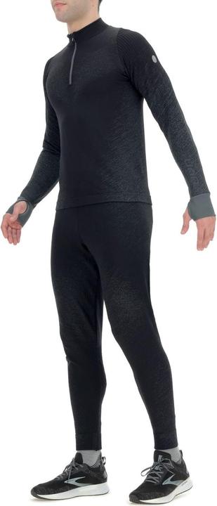 Produktbild UYN Laufshirt Mit Reissverschluss Und Langen Ärmeln Exceleration (M)