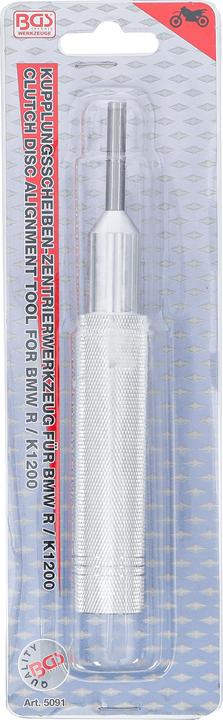 Image du produit BGS Outil de centrage de disque d'embrayage pour moteurs BMW, R et K 1200