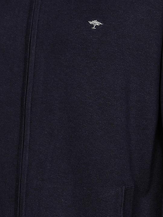 Produktbild Fynch-Hatton Cardigan-Zip Sweater navy (XL)