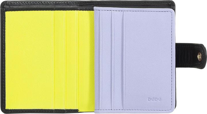 Image du produit Dudu Geldbörse RFID Schutz Leder 8.5 cm