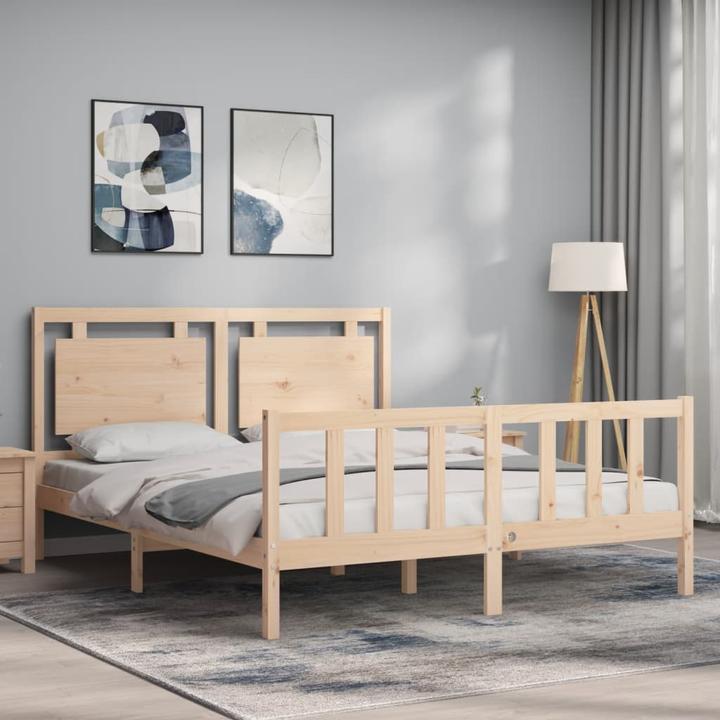 Image du produit VidaXL Adham (160 x 200 cm)