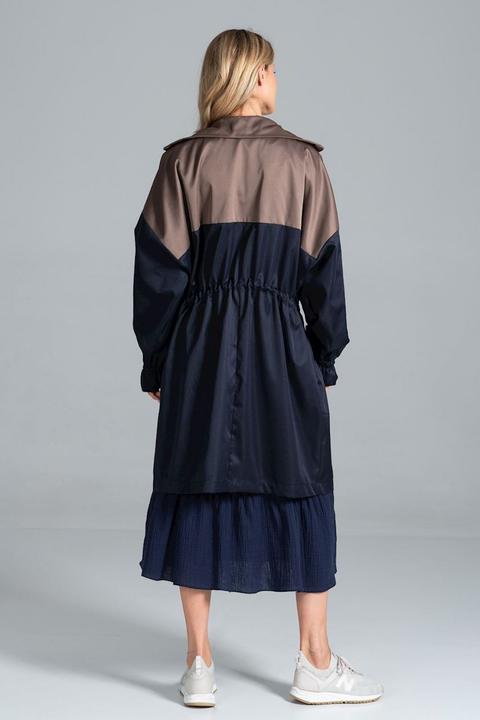 Actual product image Figl Coat model (XL)