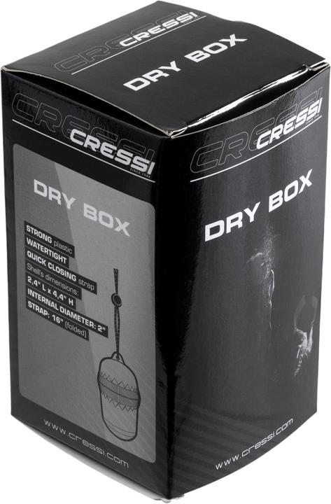 Produktbild Cressi Dry (0.11 l)