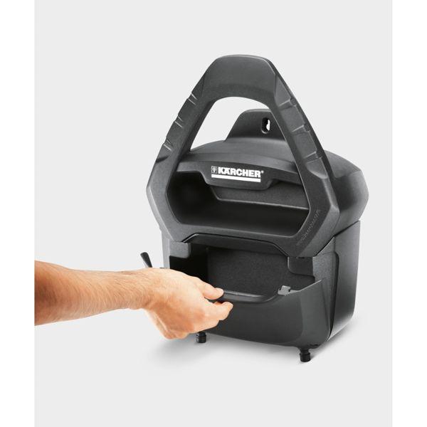 Actual product image Kärcher Premium hose holder with box EU version (35 m)