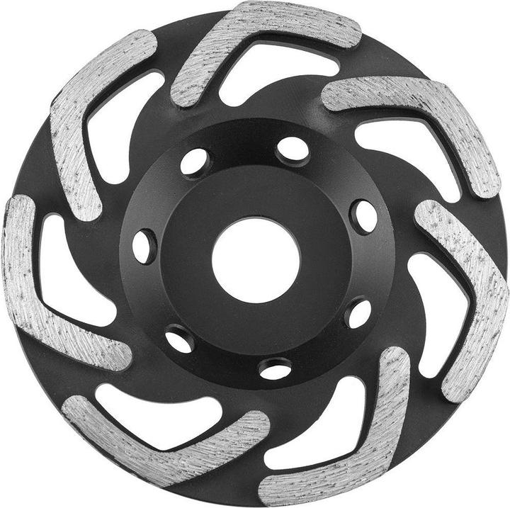 Produktbild Graphite diamond wheel (125 x 22.2 x 5 mm diamond grinding wheel, L segment)