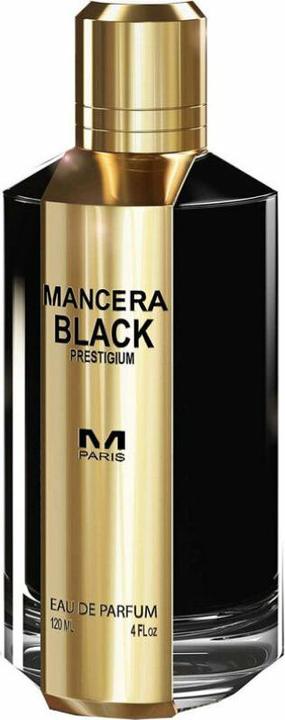 Actual product image Mancera Black Prestigium (Eau de parfum, 120 ml)