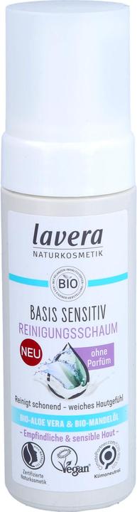 Image du produit Lavera Bas Sen Pure Mousse (Mousse, 150 ml)