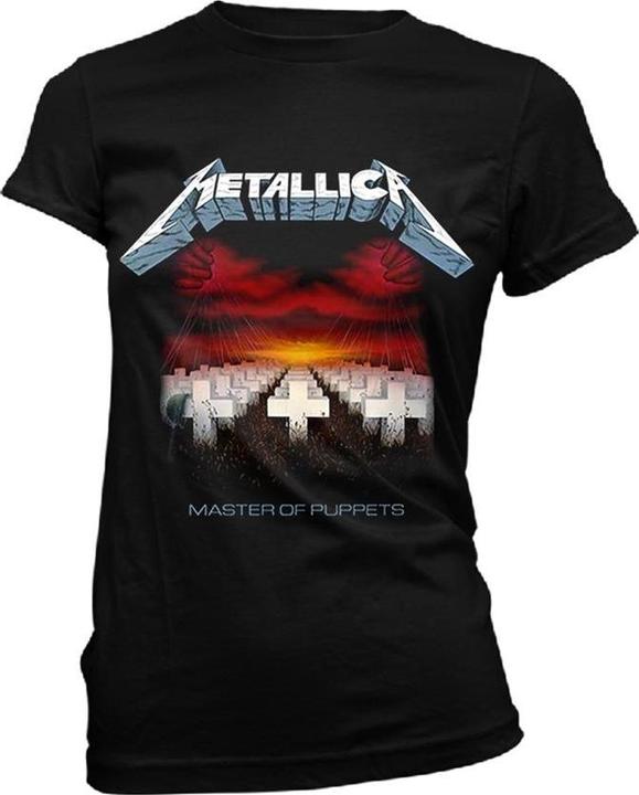 Produktbild Metallica Master Of Puppets TShirt (S)