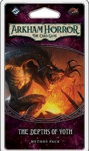 Immagine prodotto FFG Arkham Horror LCG - La profondità di Yoth