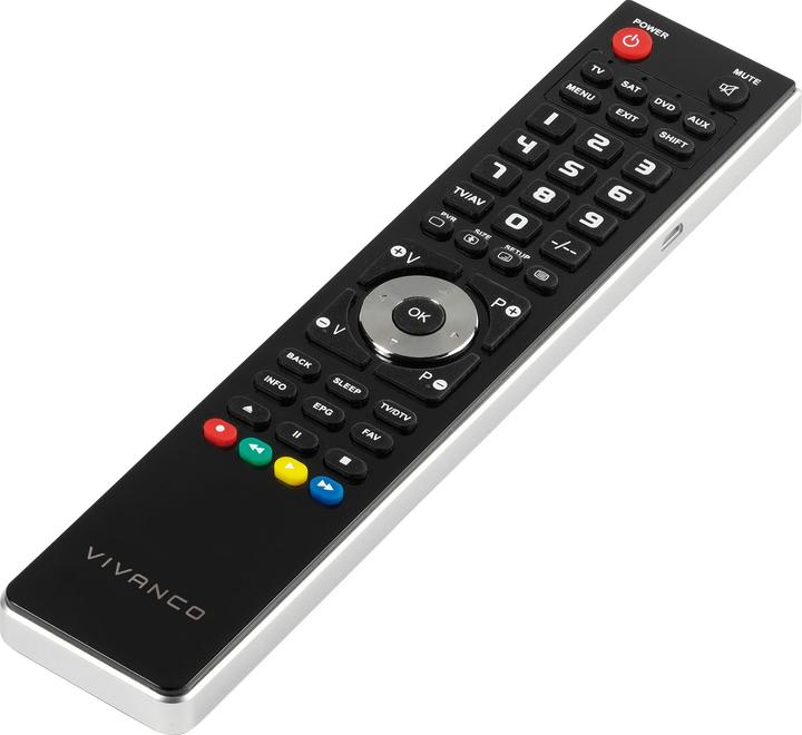 Vivanco Ur 40 USB (Universal Fernbedienung)