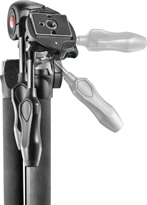 Immagine prodotto Manfrotto Testa pieghevole a 3 vie MN MH293D3-Q2 (Panhead a 3 vie)