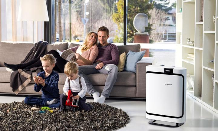Actual product image Boneco P400 (23 m²)