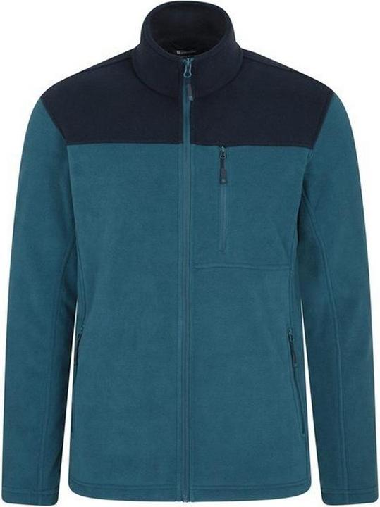 Actual product image Mountain Warehouse Buchanan fleece jacket (XXL)