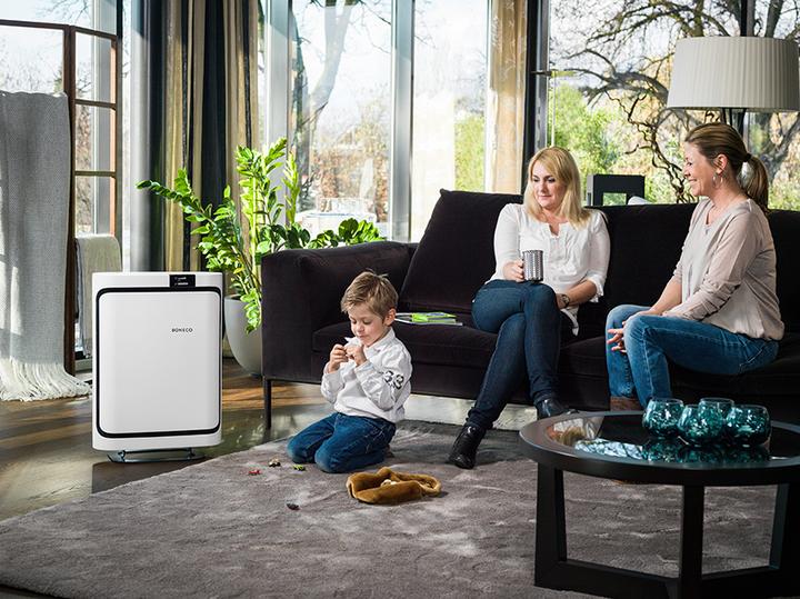 Actual product image Boneco P400 (23 m²)