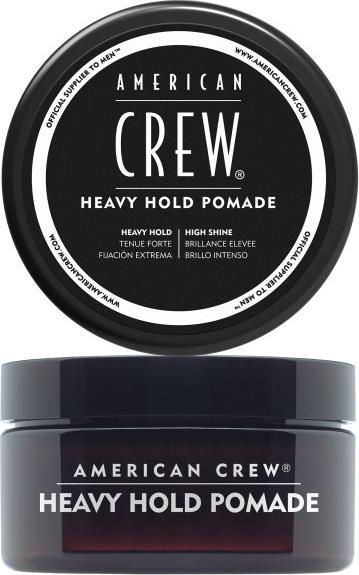Actual product image American Crew heavy hold pomade (Hair pomade)