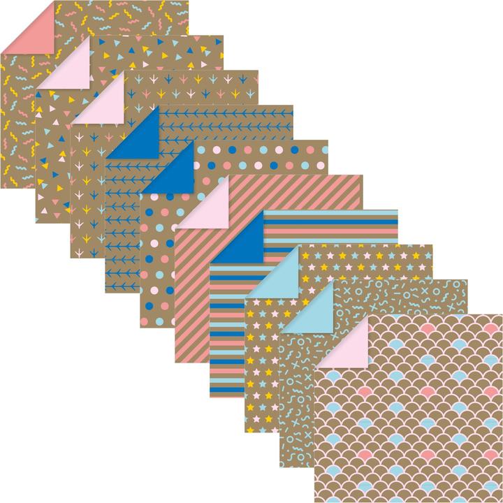 Produktbild Clairefontaine Origami (70 g/m², 60 x)